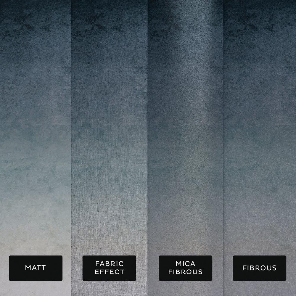 Graham & Brown Ink Blue Ombre Bespoke Mural