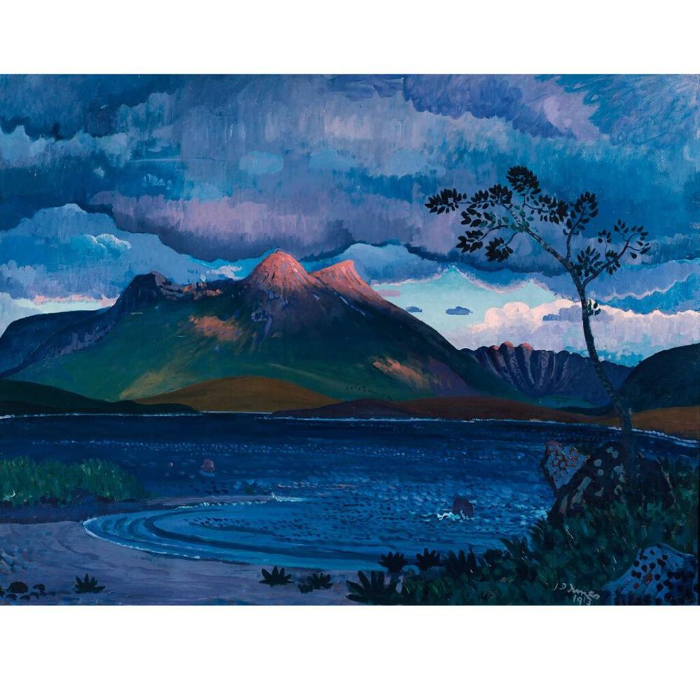 Graham & Brown Innes Arenig Bespoke Mural