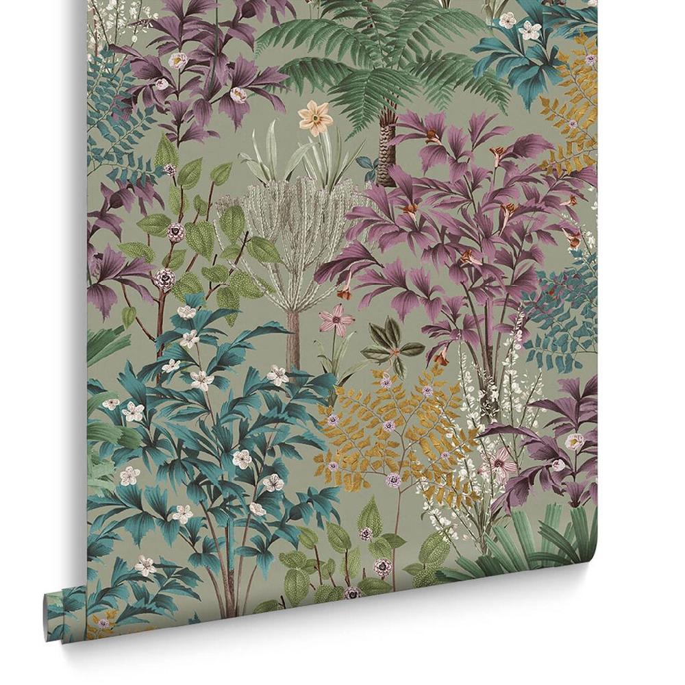 Graham & Brown Jardin Botanico Sage Wallpaper