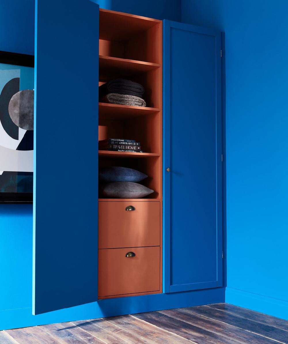 Graham & Brown Kasbah Blue Paint