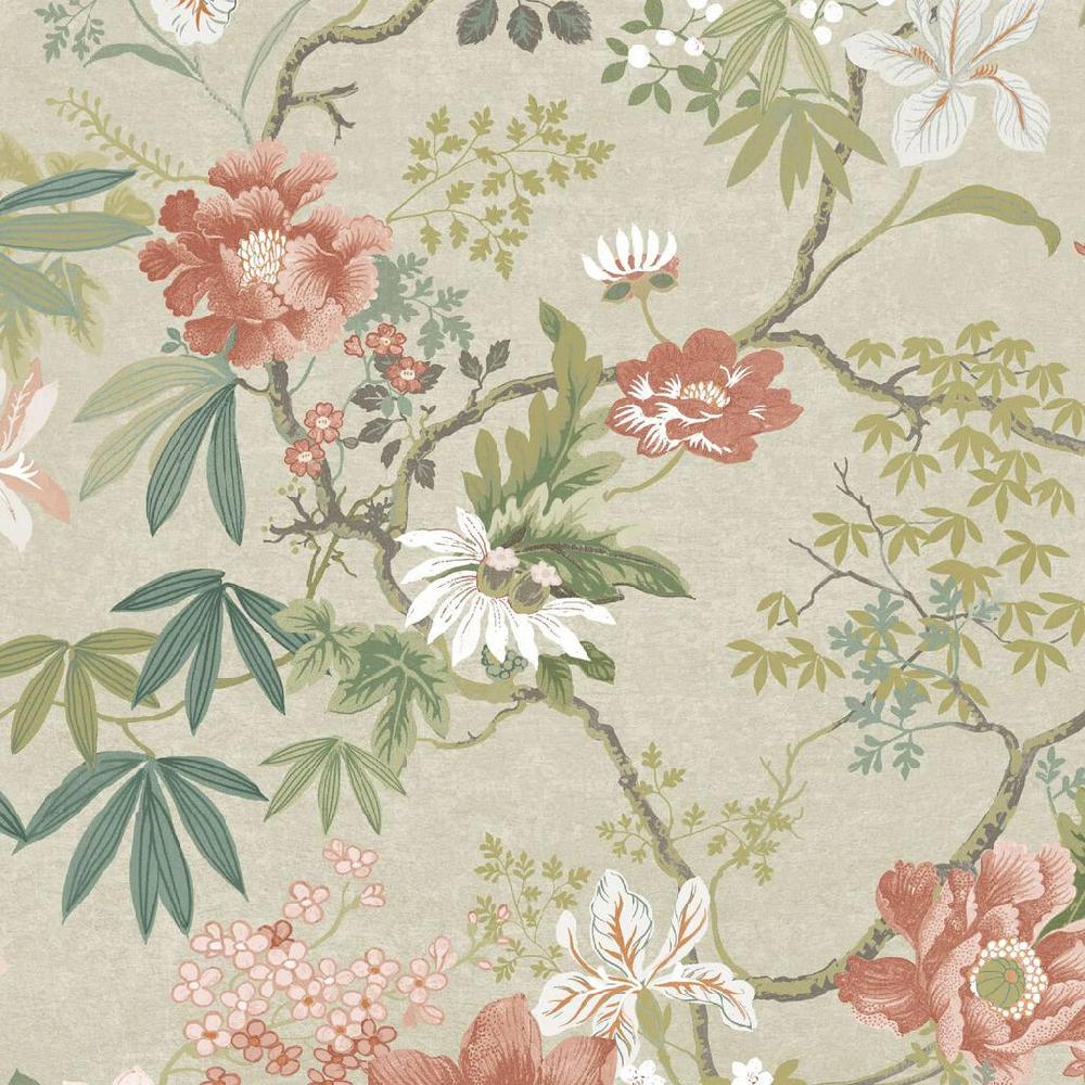 Graham & Brown Kimono Day Bespoke Mural