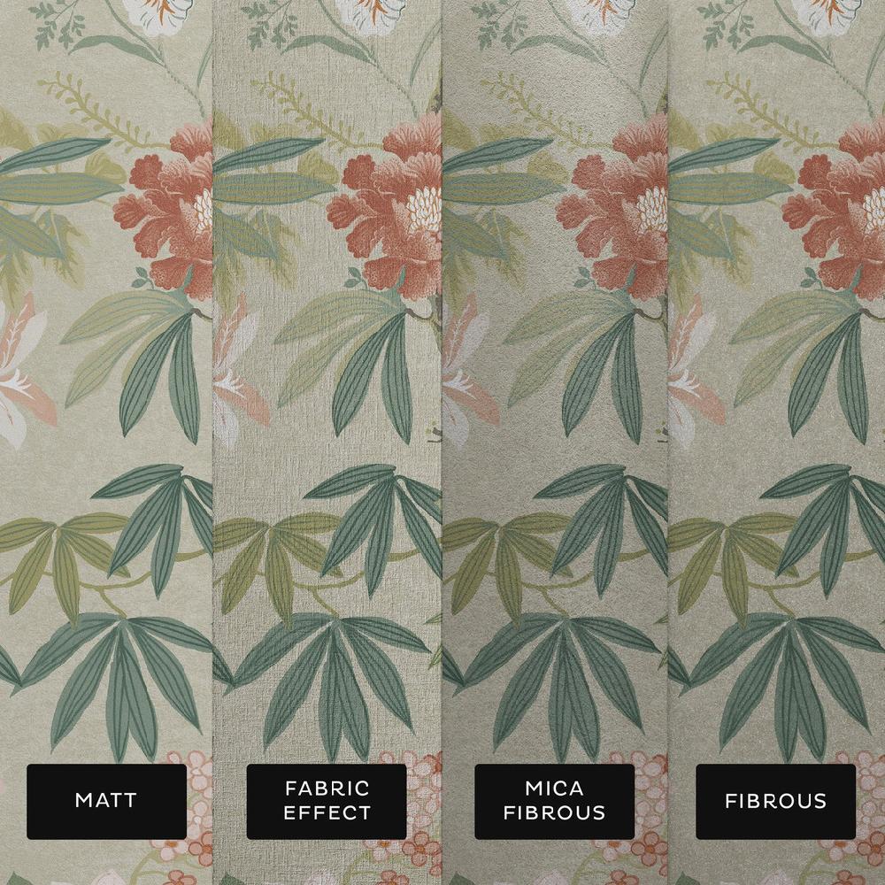 Graham & Brown Kimono Day Bespoke Mural