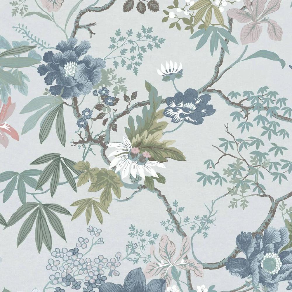 Graham & Brown Kimono Morning Bespoke Mural