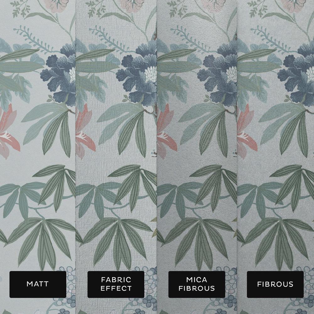 Graham & Brown Kimono Morning Bespoke Mural