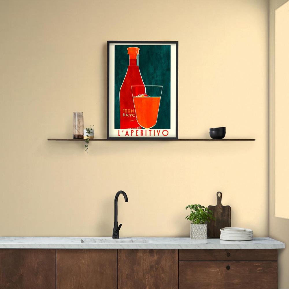 Graham & Brown L'Aperitivo Multicolor Wall Art