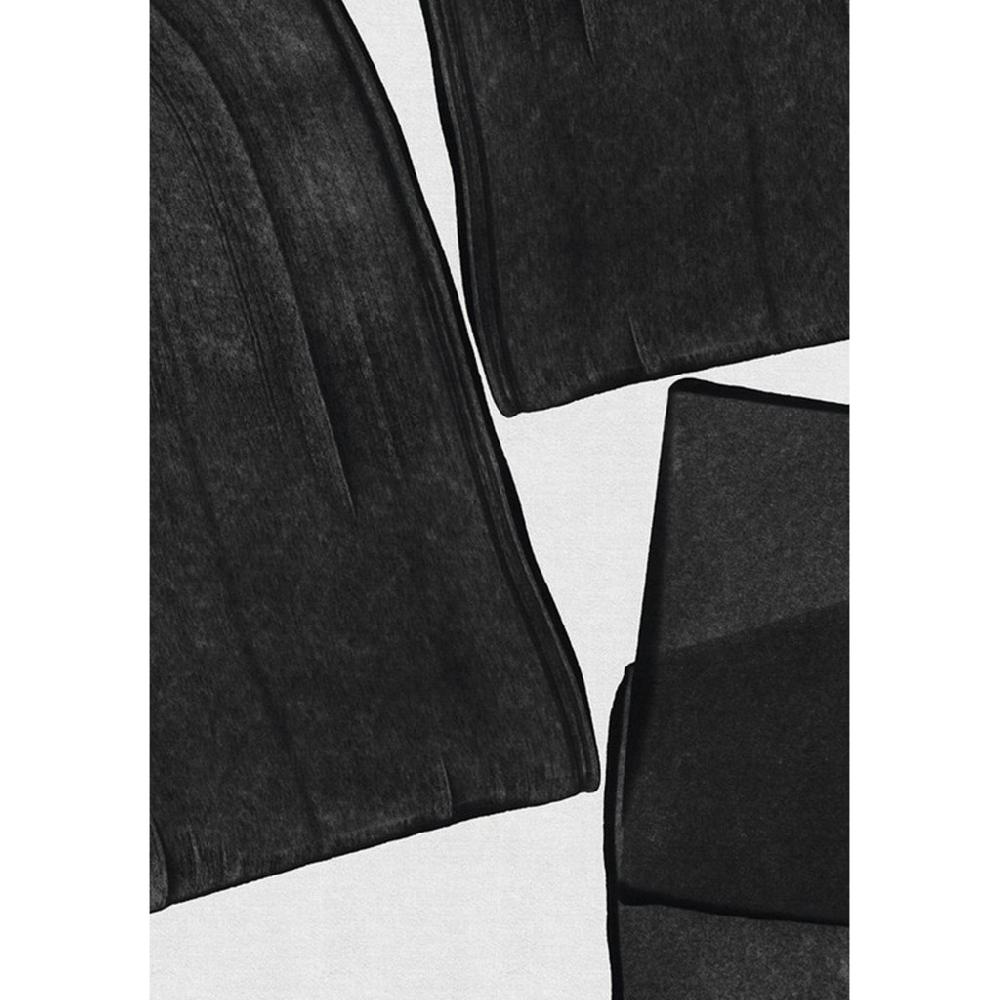 graham & brown Large Brush Strokes I Mono Wall Art