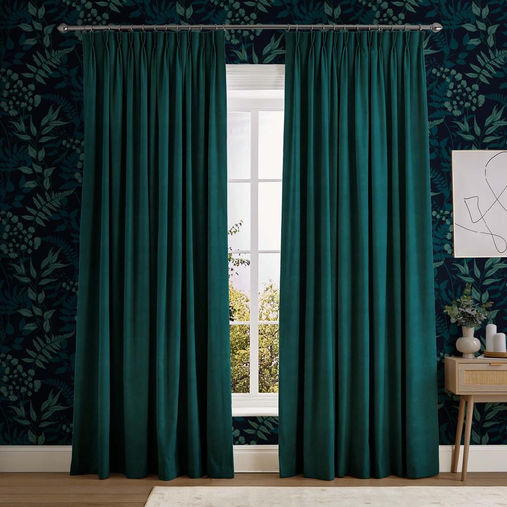 graham & brown Lavish Jewel Curtains