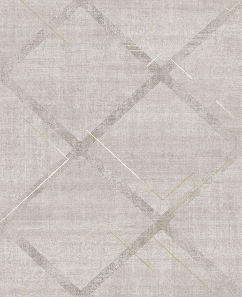 Graham & Brown Lorenzo Geo Stone Wallpaper