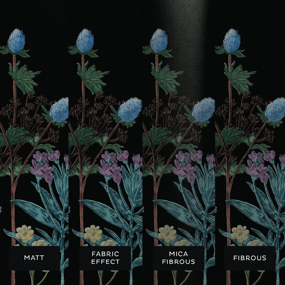 Graham & Brown Luminous Garden Bespoke Mural