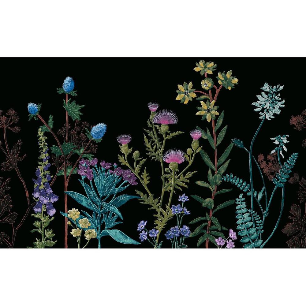 Graham & Brown Luminous Garden Bespoke Mural