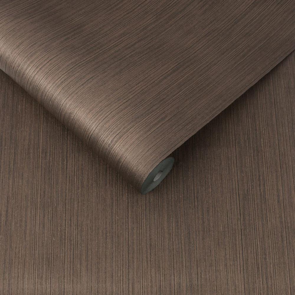 Graham & Brown Lustre Bronze Wallpaper