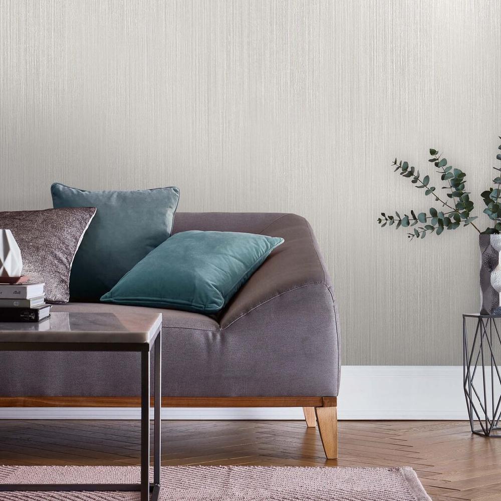 graham & brown Lustre Pearl Wallpaper