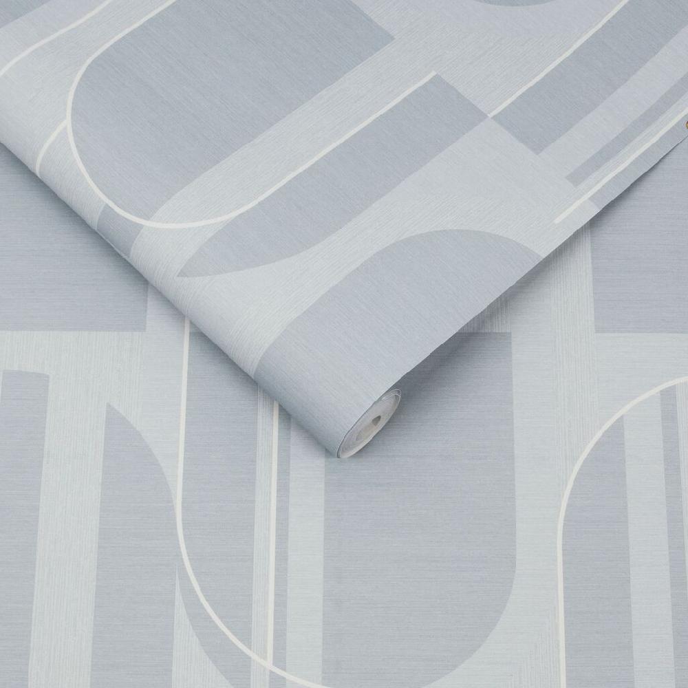 Graham & Brown Marcia Sky Wallpaper