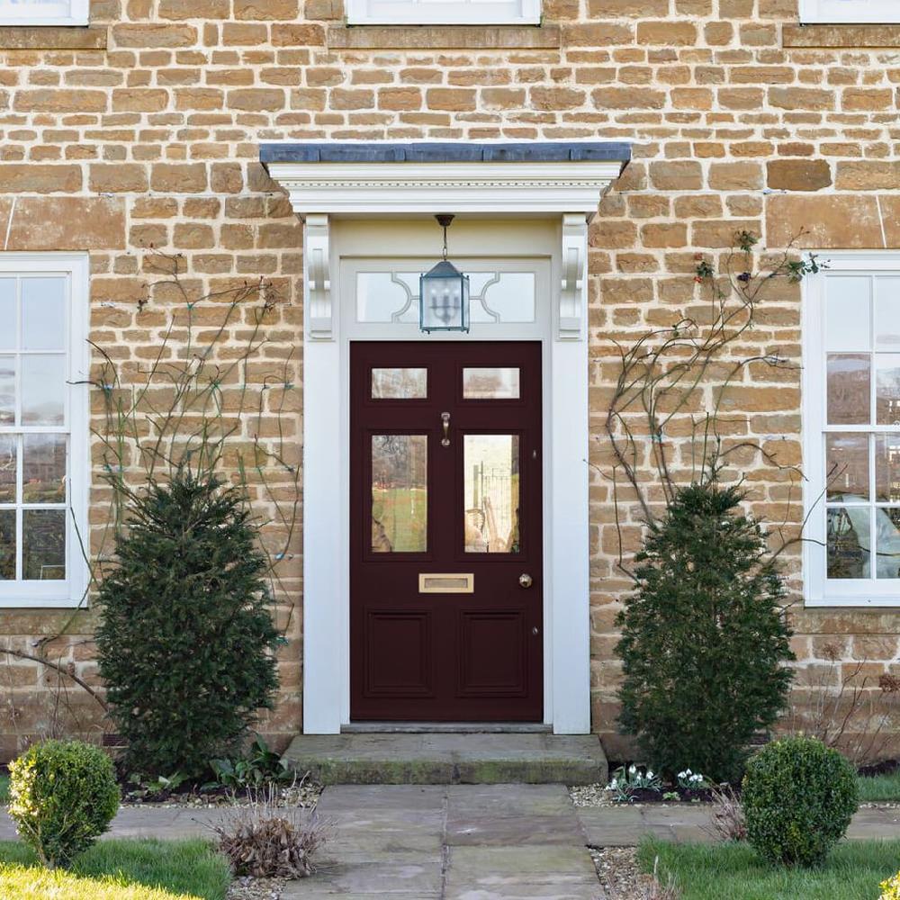 Graham & Brown Merlot Paint