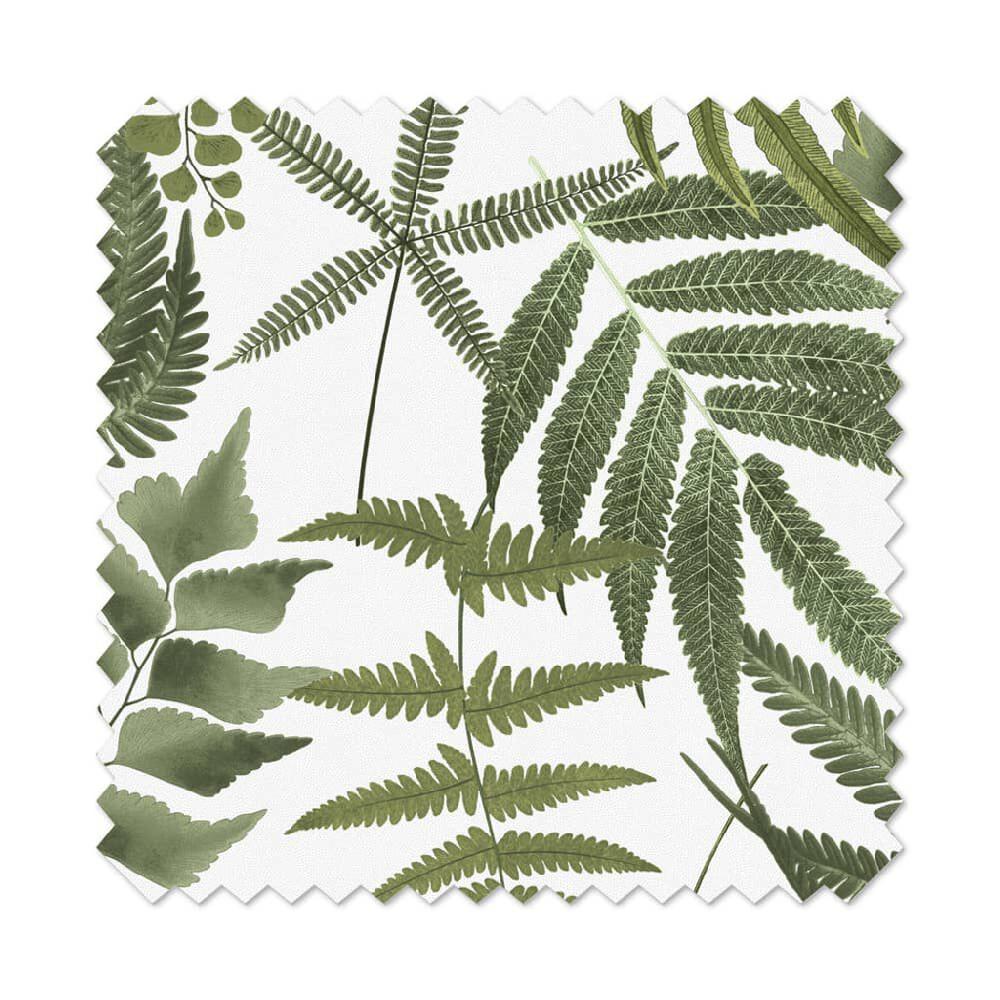 Graham & Brown Midsummer Fern Lush Roller Shade