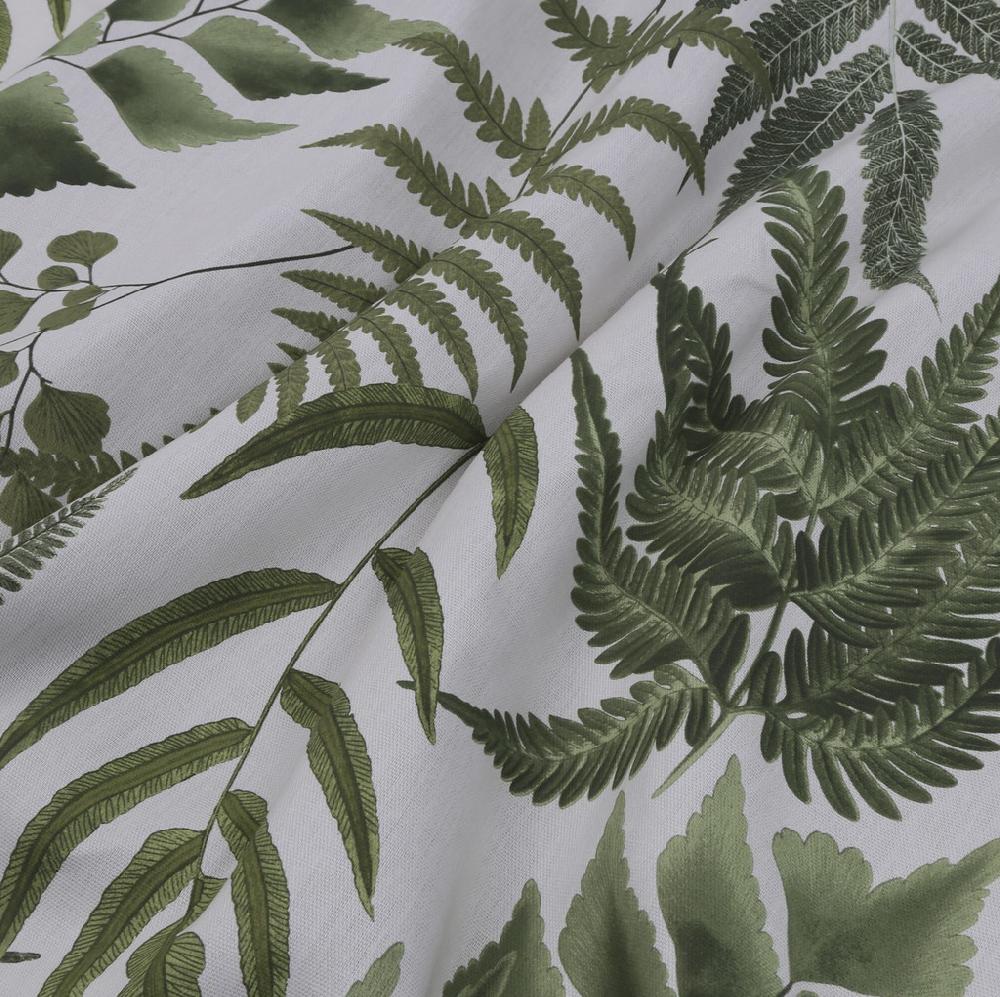 Graham & Brown Midsummer Fern Lush Roman Shade