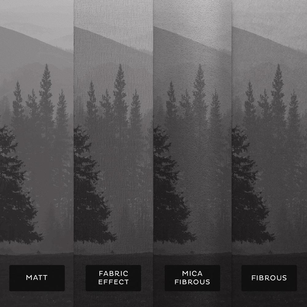 Graham & Brown Misty Mountains Bespoke Mural