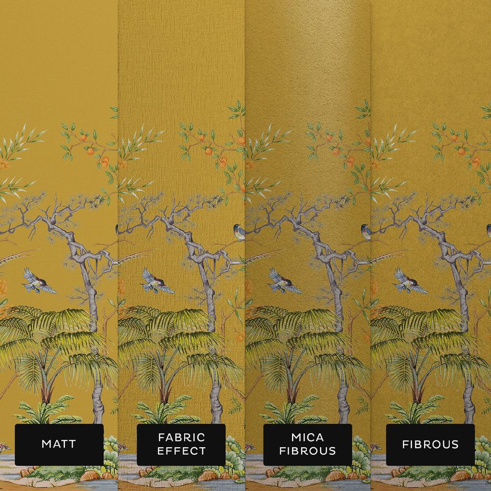 Graham & Brown Mizuwonomu Tori Aurelia Bespoke Mural