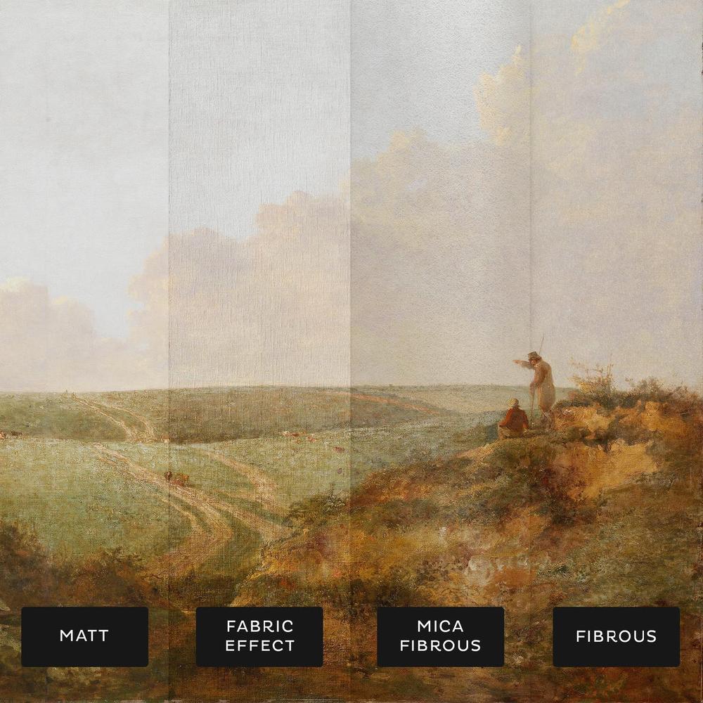 Graham & Brown Mousehold Heath Norwich Bespoke Mural