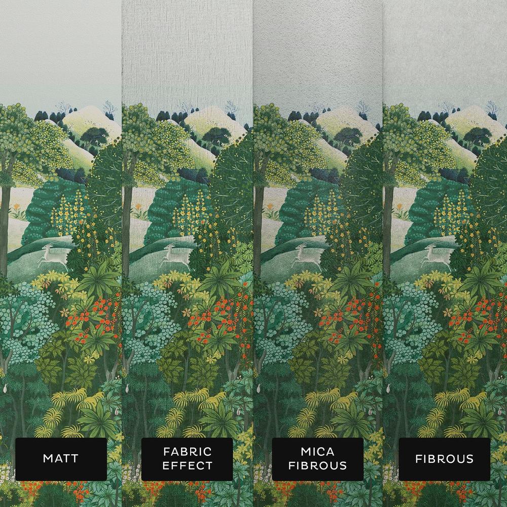 Graham & Brown New Eden Bespoke Mural