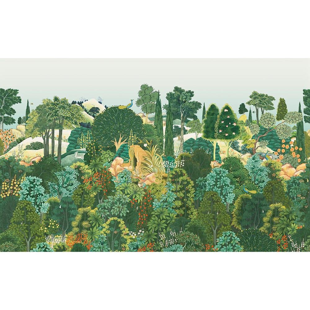 Graham & Brown New Eden Bespoke Mural