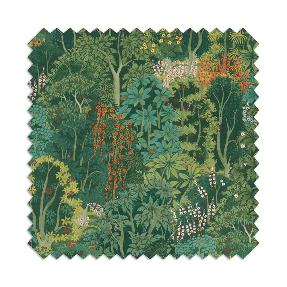 Graham & Brown New Eden Emerald Roman Shade