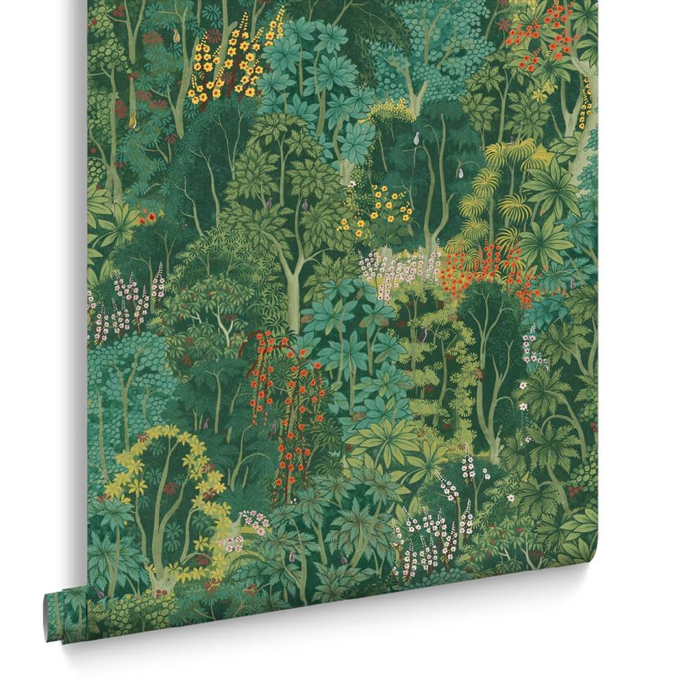 Graham & Brown New Eden Emerald Wallpaper