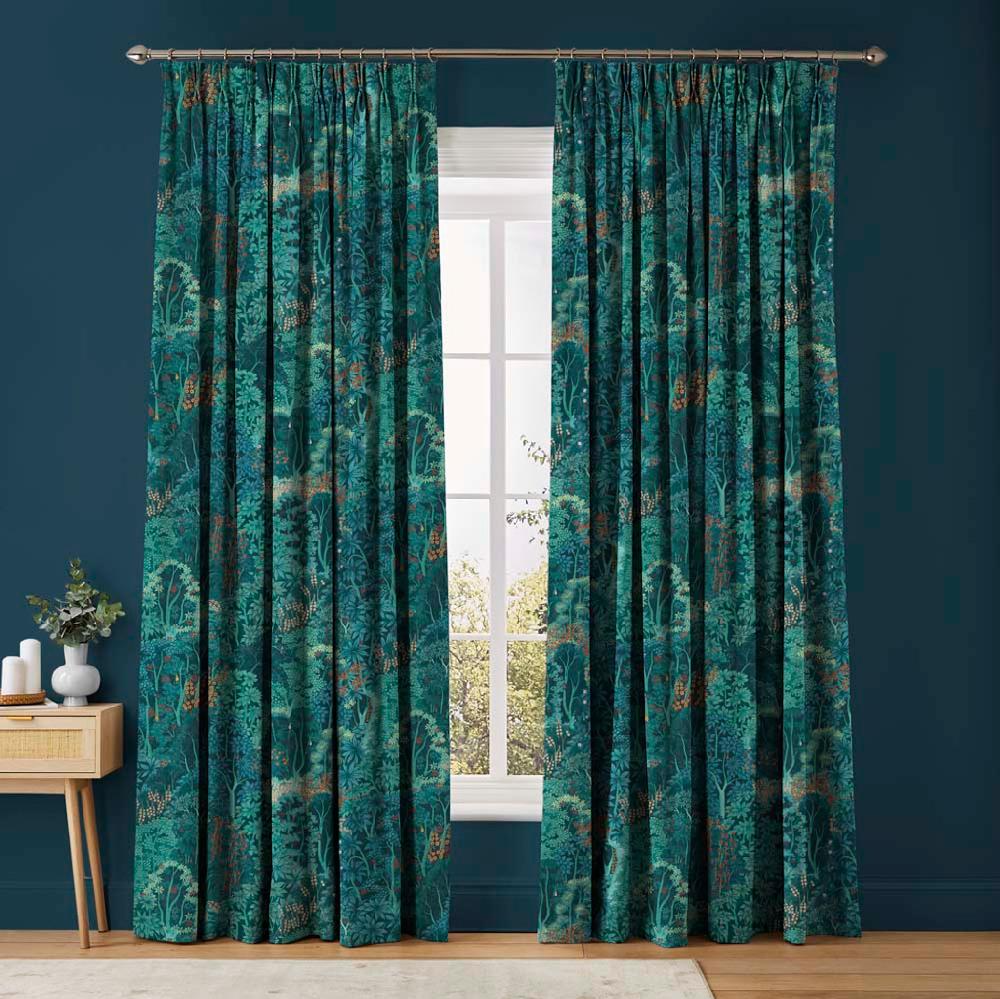 graham & brown New Eden Majestic Curtains