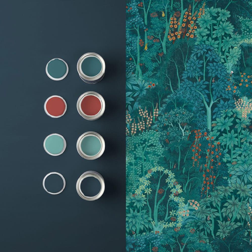 Graham & Brown New Eden Majestic Wallpaper