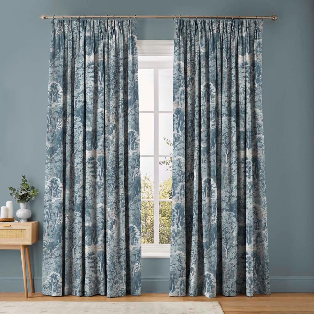 graham & brown New Eden Porcelain Curtains