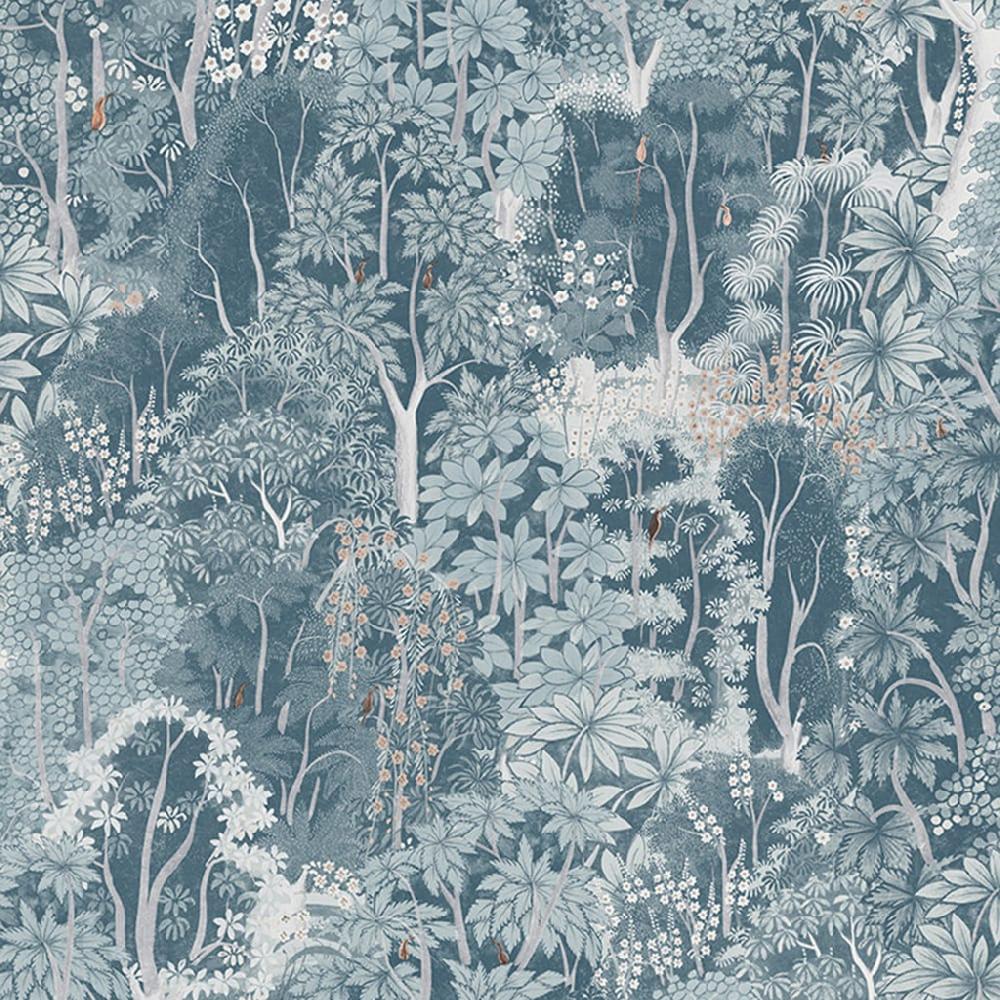 Graham & Brown New Eden Porcelain Wallpaper