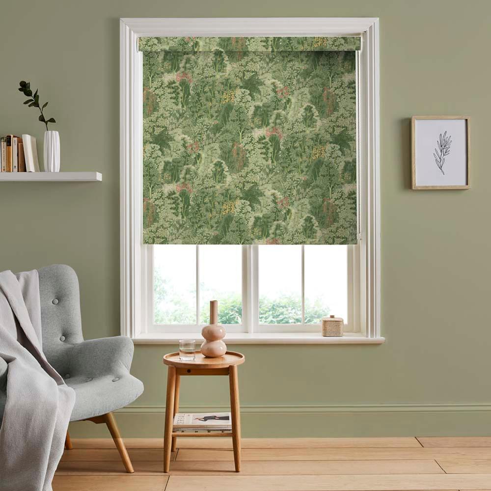 graham & brown New Eden Viridis Roller Shade