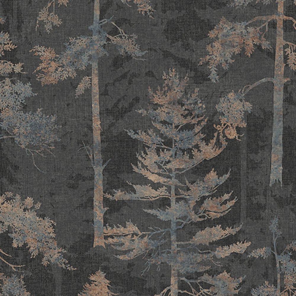 Graham & Brown Norse Forest Bark Wallpaper