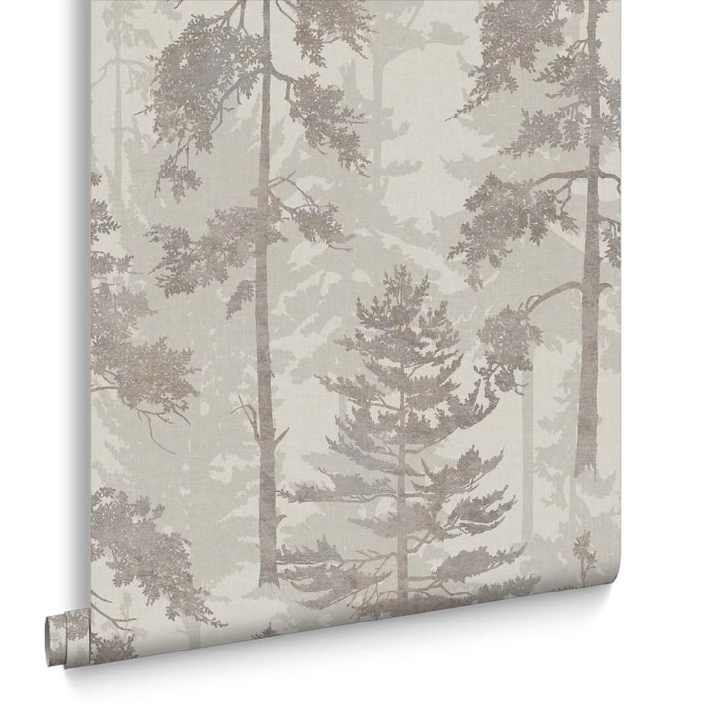 Graham & Brown Norse Forest Stone Wallpaper