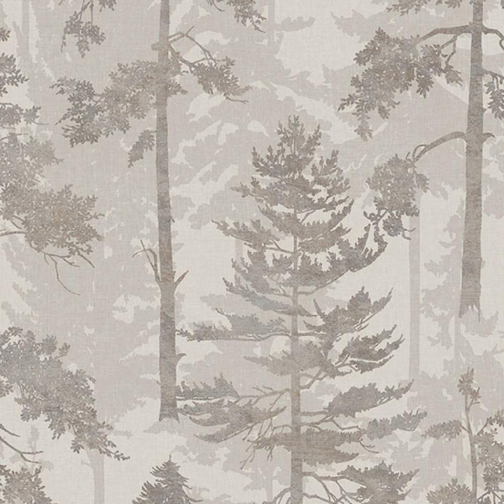 Graham & Brown Norse Forest Stone Wallpaper