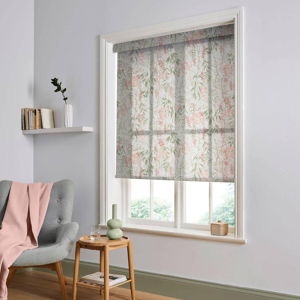 graham & brown Obassia Dawn Roller Shade