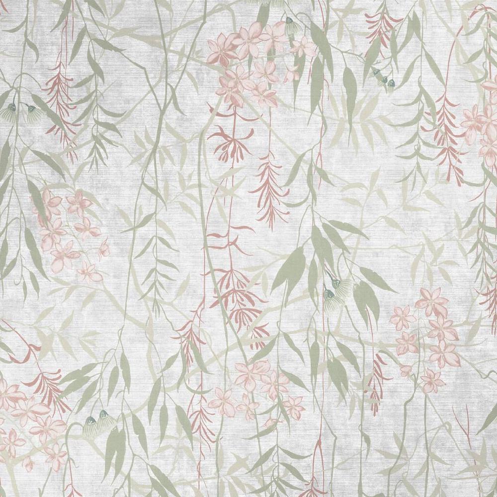 Graham & Brown Obassia Silk Dawn Wallpaper