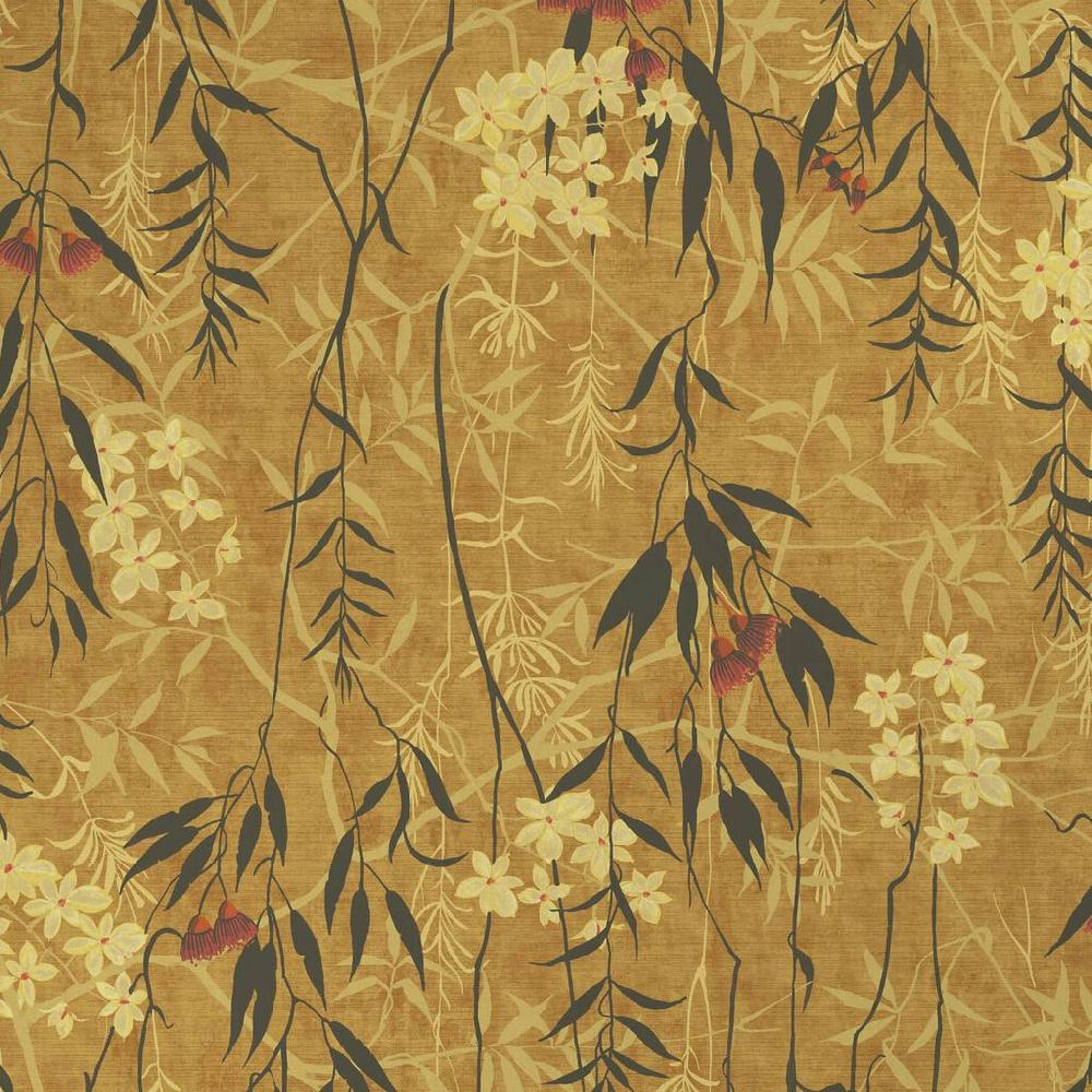 Graham & Brown Obassia Silk Opulance Wallpaper