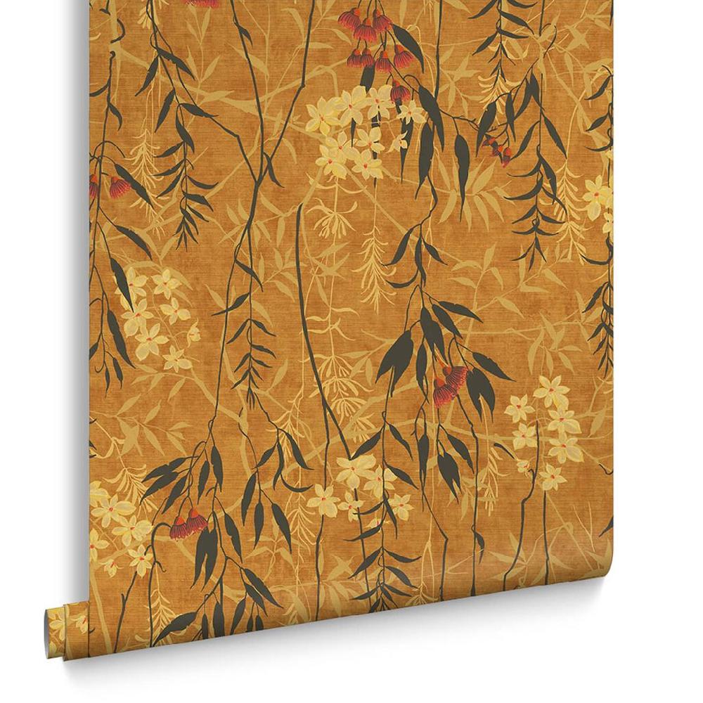 Graham & Brown Obassia Silk Opulance Wallpaper
