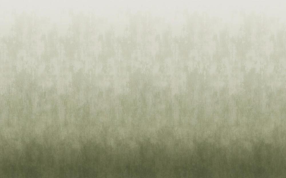 Graham & Brown Oblique Ink Green Mural