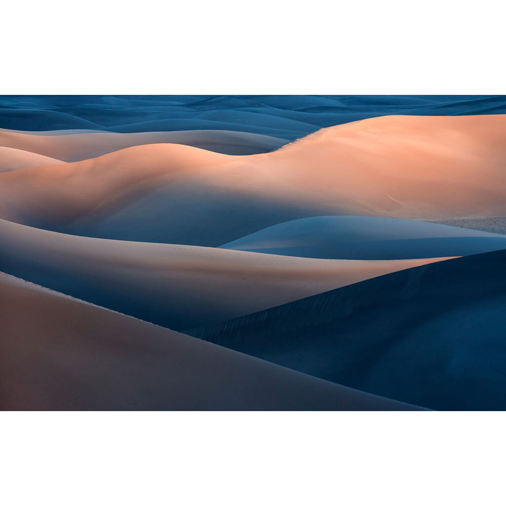 Graham & Brown Ombre Dunes Bespoke Mural