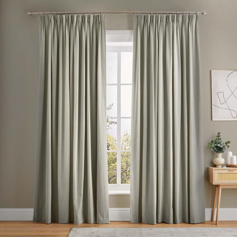 graham & brown Opulence Champagne Curtains