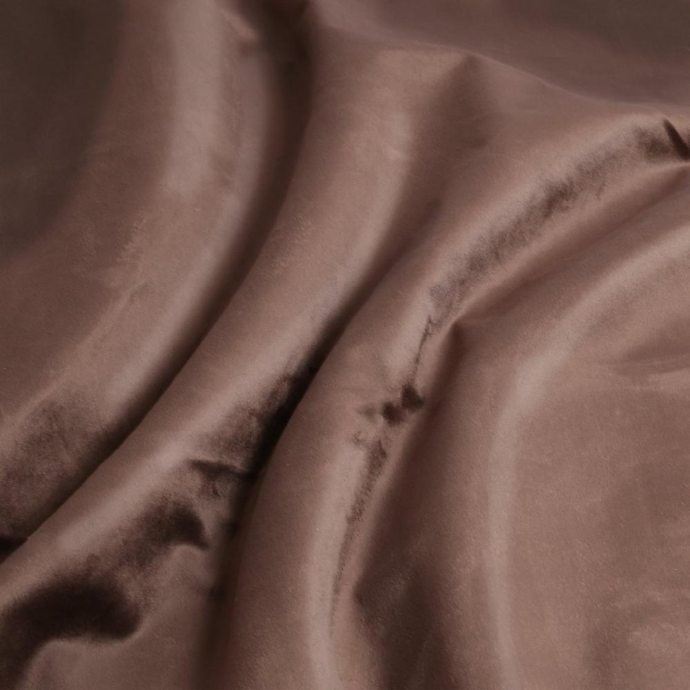 Graham & Brown Opulence Cocoa Noir Curtain