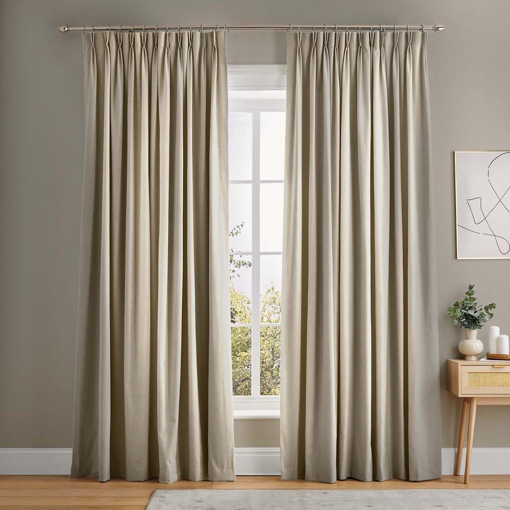 graham & brown Opulence Cream Curtains