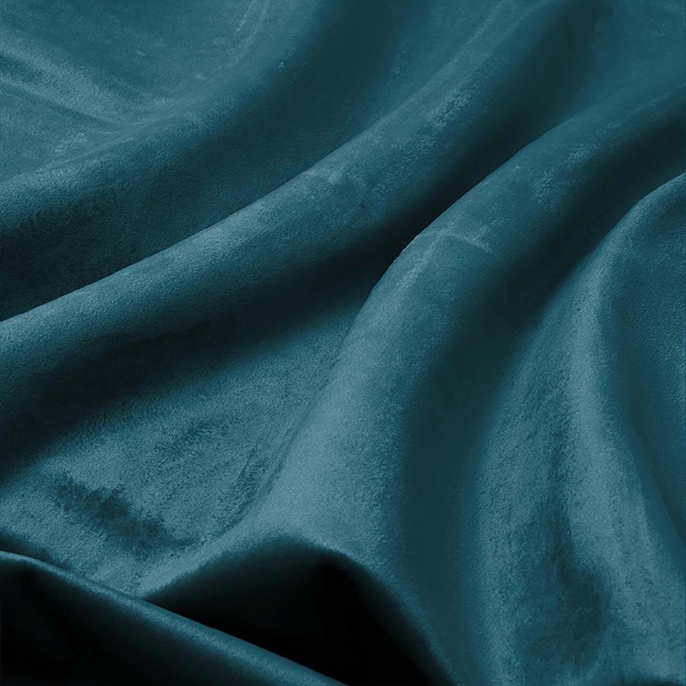 Graham & Brown Opulence Deep Teal Curtains