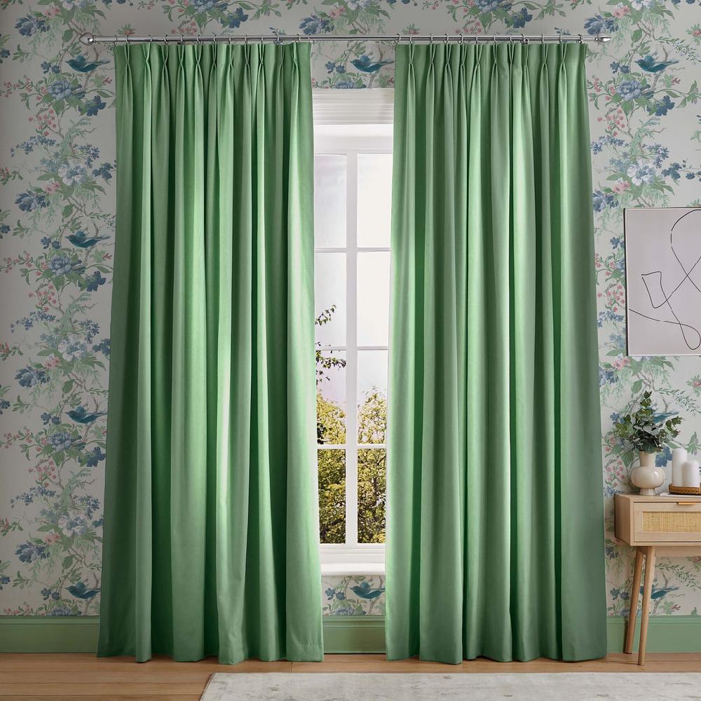 graham & brown Opulence Mint Curtains