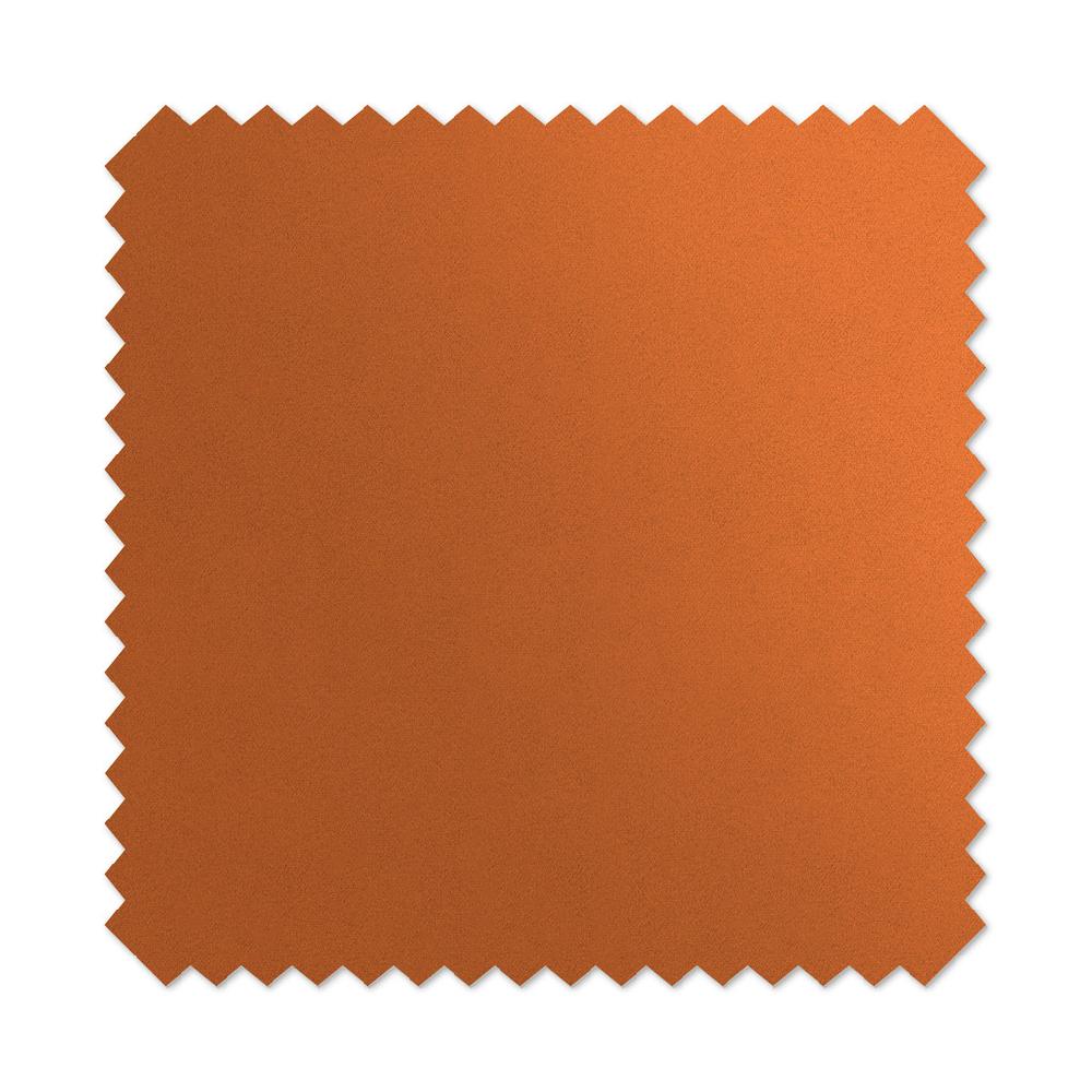 Graham & Brown Opulence Orange Roman Shade