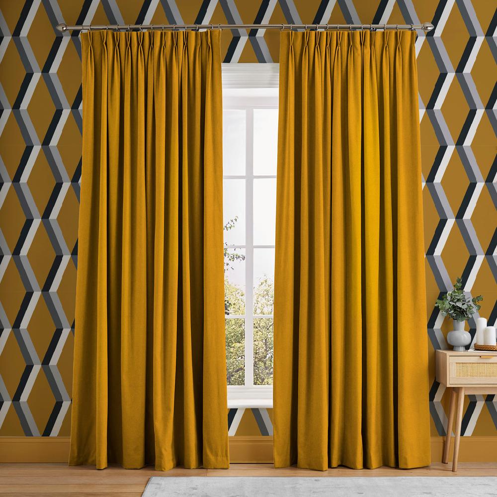 graham & brown Opulence Sunset Curtain