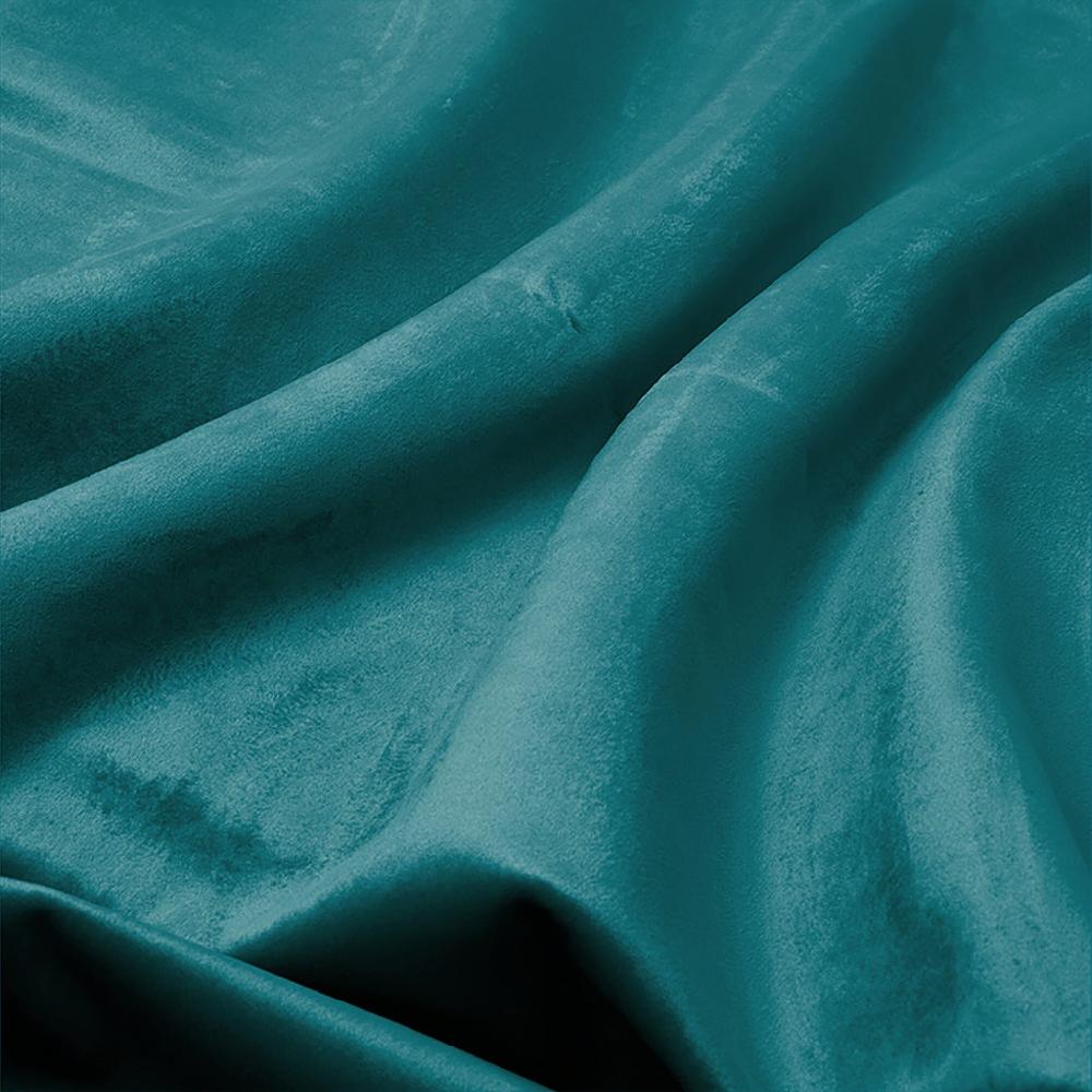 Graham & Brown Opulence Teal Roman Shade