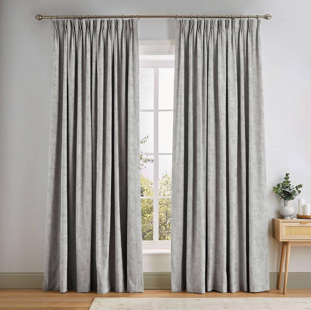 graham & brown Organdy Dawn Curtains